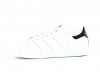 Adidas stan smith w blanc bleu