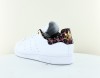 Adidas Stan smith femme blanc leopard or