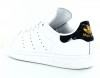 Adidas stan smith blanc-noir-or