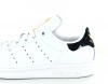 Adidas stan smith blanc-noir-or