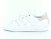 Adidas Stan Smith Femme Blanc-rose