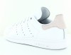 Adidas Stan Smith Femme Blanc-rose