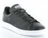 Adidas Stan smith femme galuchat noir/galuchat