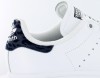 Adidas Stan Smith femme BLANC/BLEU/LEOPARD