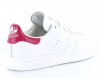 Adidas Stan Smith femme originale BLANC/ROSE