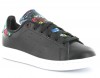 Adidas Stan Smith special NOIR/MULTICOLOR