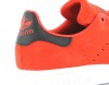 Adidas Stan Smith Suède ROUGE/NOIR
