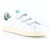 Adidas Stan Smith Scratch Nigo BLANC/VERT