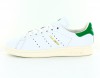 Adidas Stan Smith Forever Edition blanc vert or