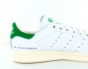 Adidas Stan Smith Forever Edition blanc vert or