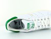 Adidas Stan Smith Forever Edition blanc vert or