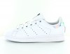 Adidas Stan Smith J hologram Blanc-iridescent