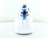 Adidas Stan Smith J hologram Blanc-iridescent