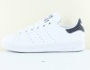 Adidas Stan smith J blanc rose bleu marine