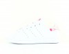 Adidas Stan Smith J blanc rose floral