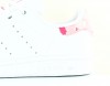 Adidas Stan Smith J blanc rose floral