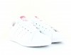 Adidas Stan Smith J blanc rose floral