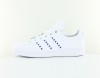 Adidas Stan Smith J valentines day blanc bleu