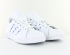 Adidas Stan Smith J valentines day blanc bleu