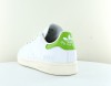 Adidas Stan Smith kermit miss peggy blanc vert orange