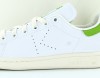 Adidas Stan Smith kermit miss peggy blanc vert orange