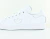 Adidas Stan smith logo blanc blanc