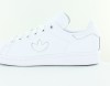 Adidas Stan smith logo blanc blanc
