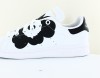 Adidas Stan smith marimekko blanc noir unikko