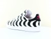 Adidas Stan smith marimekko blanc noir