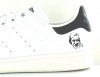 Adidas Stan Smith blanc noir beige
