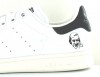 Adidas Stan Smith blanc noir beige