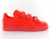 Adidas Stan Smith CF ROUGE