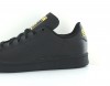 Adidas stan smith stan junior noir or