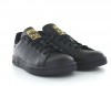 Adidas stan smith stan junior noir or