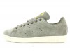 Adidas Stan Smith Suede Kaki/Beige