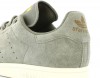 Adidas Stan Smith Suede Kaki/Beige