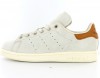 Adidas Stan Smith Suede Beige / Marron