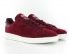 Adidas Stan Smith Suede Bordeaux/blanc