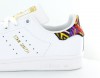 Adidas Stan smith the farm company blanc or broderie