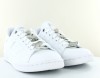 Adidas Stan smith tinker bell blanc argent