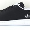 Adidas Stan smith trefle noir blanc