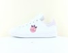 Adidas Stan smith triple trefle blanc violet