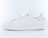 Adidas stan smith weave toute blanche