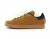 Adidas Stan smith winter camel marron or