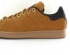 Adidas Stan smith winter camel marron or