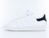 Adidas Stan Smith Woven Blanc / Bleu