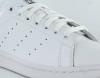 Adidas Stan Smith Woven Blanc / Bleu