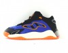 Adidas Streetball II noir violet orange