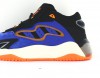 Adidas Streetball II noir violet orange