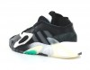 Adidas Streetball noir gris beige vert turquoise